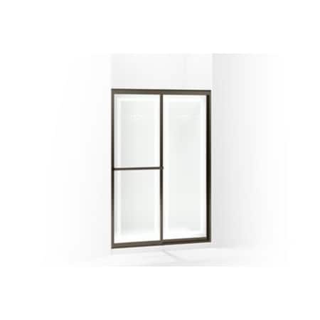 Sterling Prevail Framed Bypass Door 572075-48ADR-G62